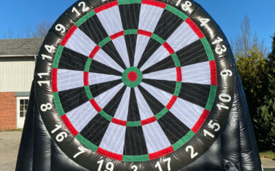 Jetzt Neu – Fussball Dart